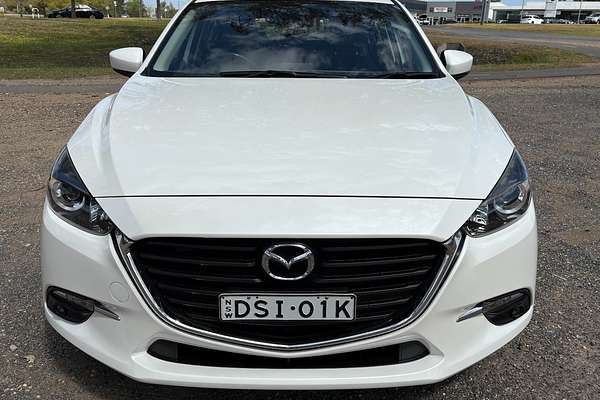 2017 Mazda 3 Maxx BN Series