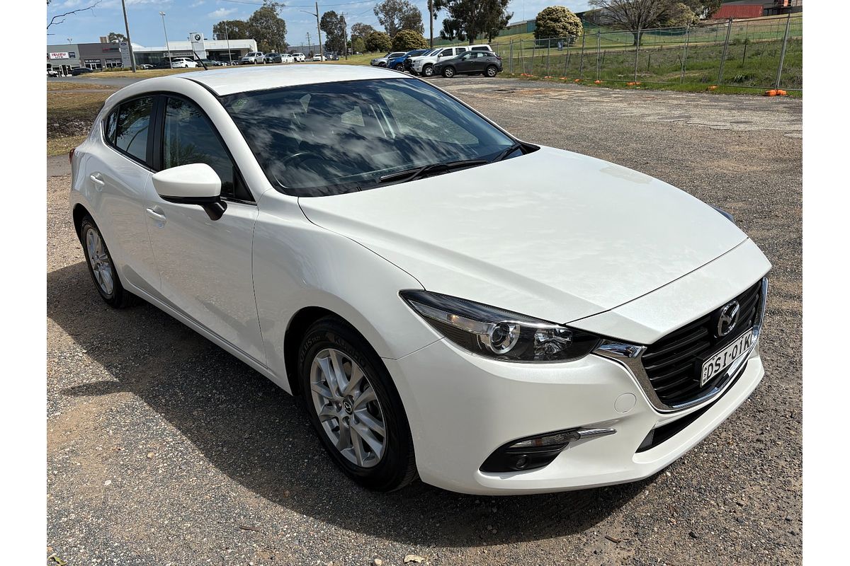 2017 Mazda 3 Maxx BN Series