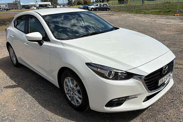 2017 Mazda 3 Maxx BN Series