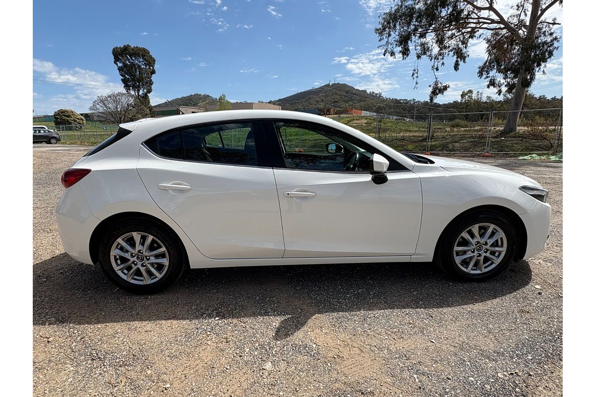 2017 Mazda 3 Maxx BN Series