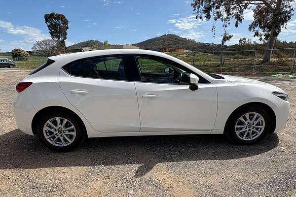 2017 Mazda 3 Maxx BN Series