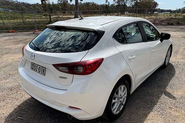 2017 Mazda 3 Maxx BN Series