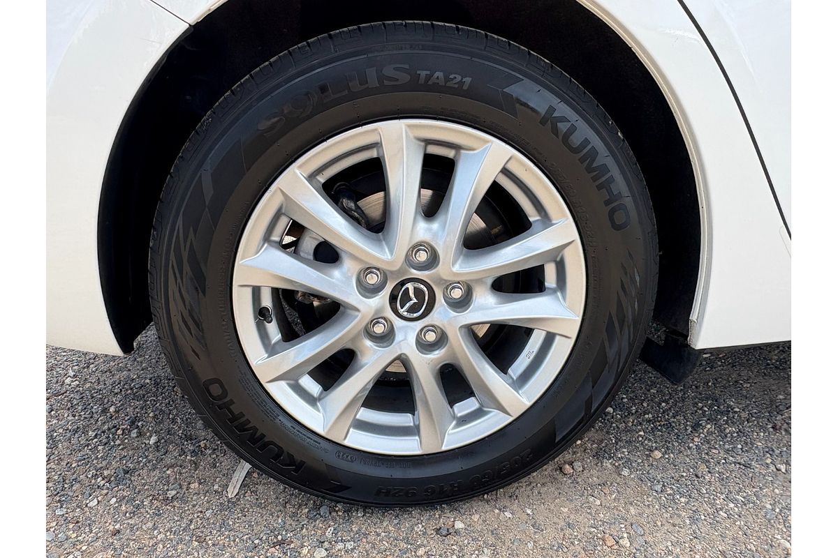 2017 Mazda 3 Maxx BN Series