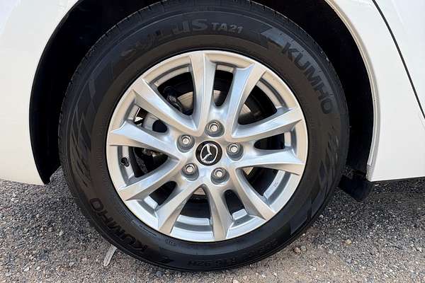 2017 Mazda 3 Maxx BN Series