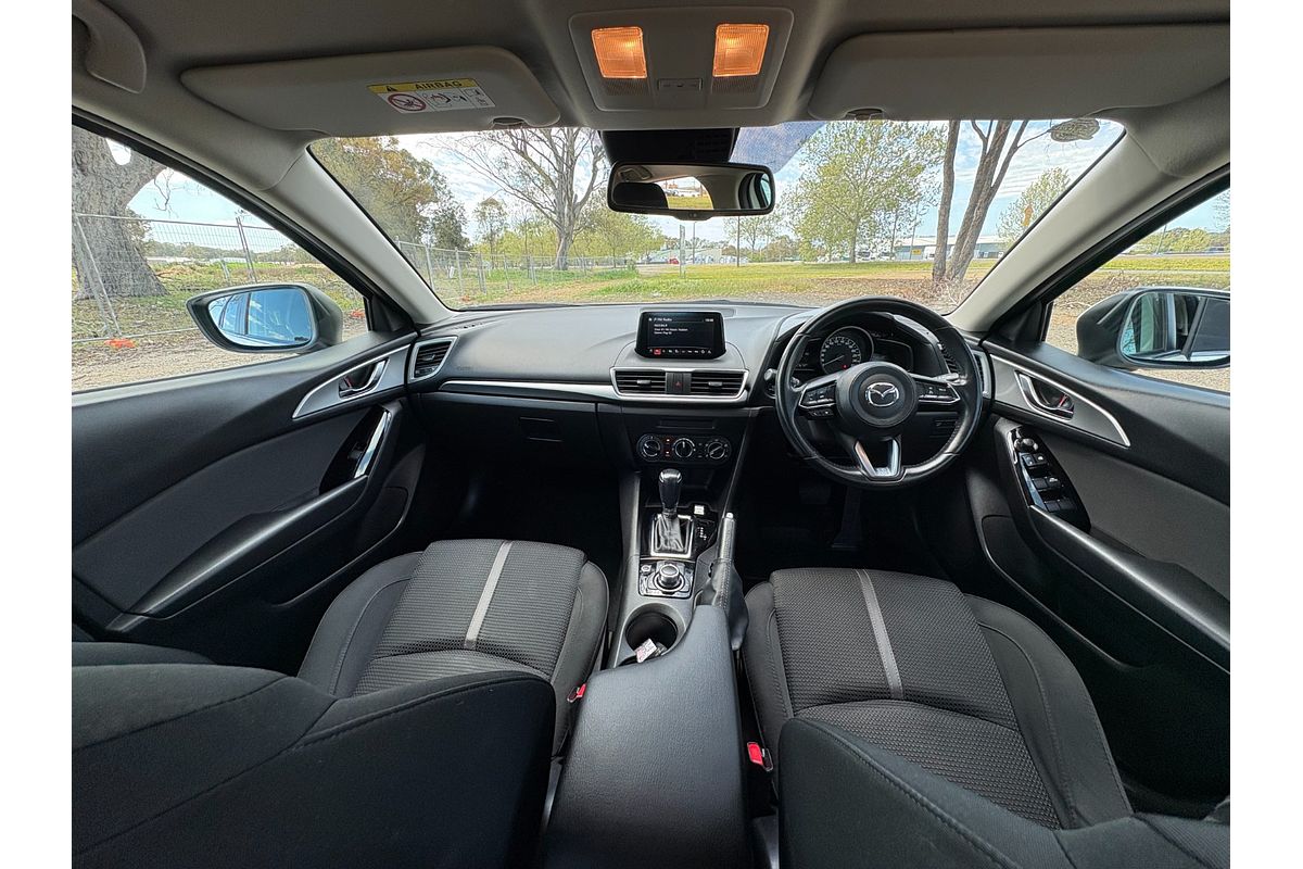 2017 Mazda 3 Maxx BN Series