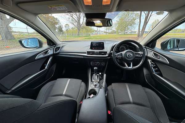 2017 Mazda 3 Maxx BN Series