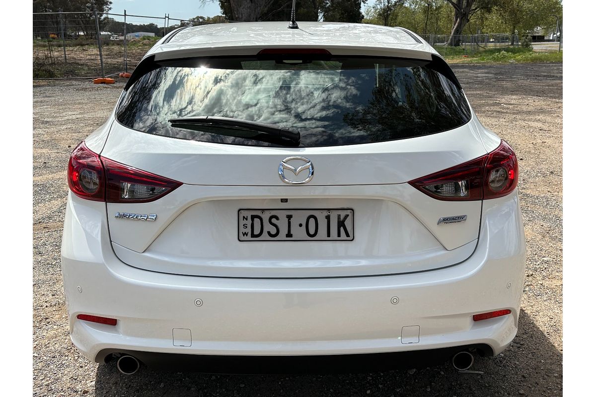 2017 Mazda 3 Maxx BN Series