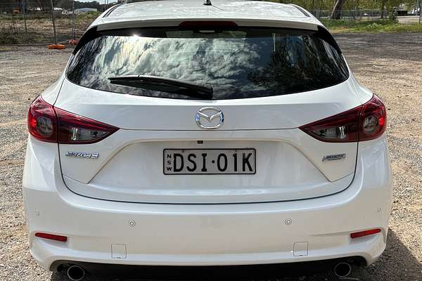 2017 Mazda 3 Maxx BN Series