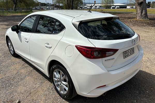 2017 Mazda 3 Maxx BN Series