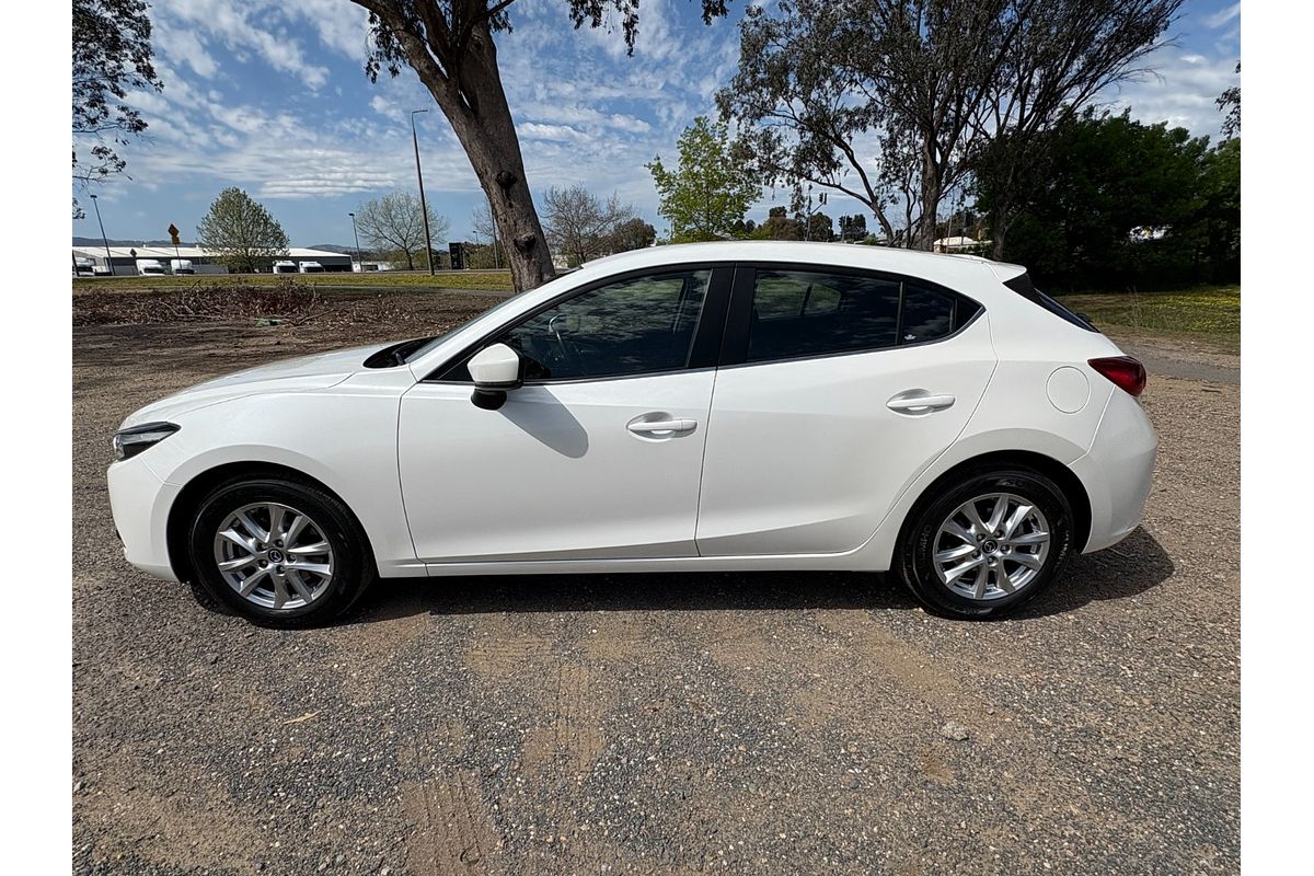 2017 Mazda 3 Maxx BN Series
