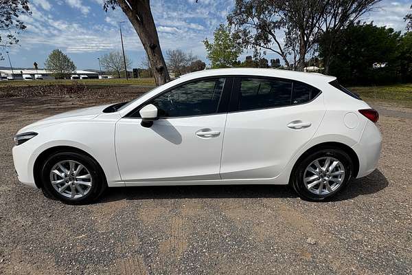 2017 Mazda 3 Maxx BN Series