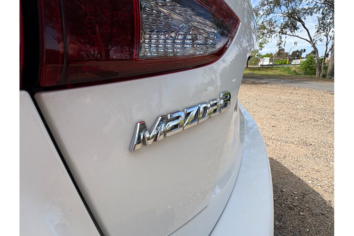 2017 Mazda 3 Maxx BN Series