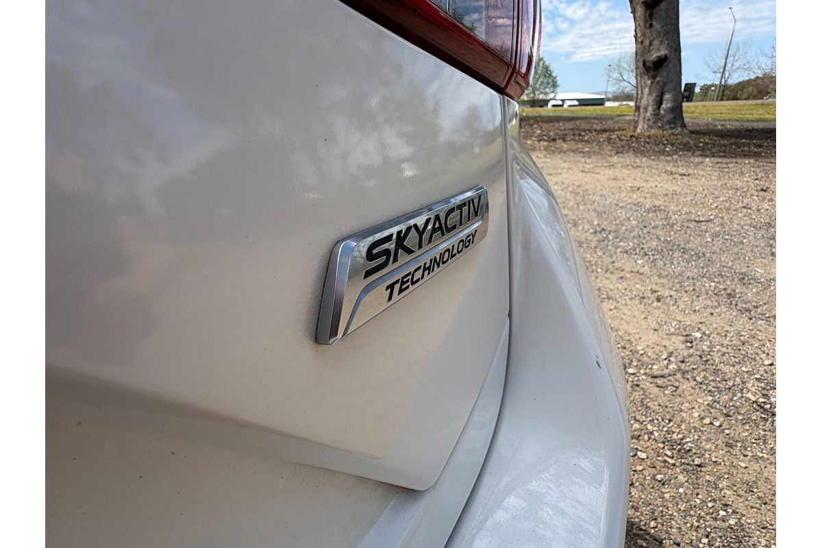 2017 Mazda 3 Maxx BN Series