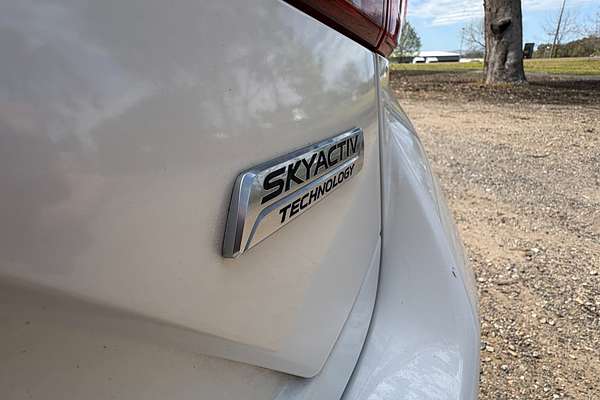 2017 Mazda 3 Maxx BN Series