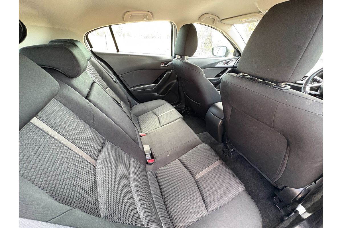 2017 Mazda 3 Maxx BN Series