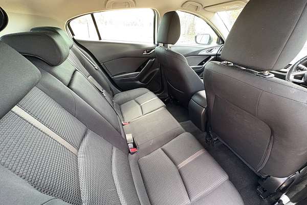 2017 Mazda 3 Maxx BN Series