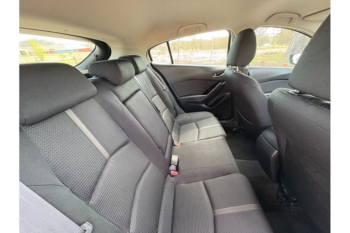 2017 Mazda 3 Maxx BN Series