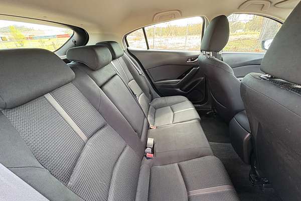 2017 Mazda 3 Maxx BN Series