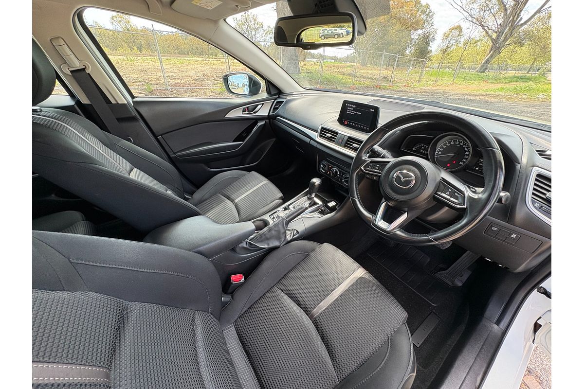 2017 Mazda 3 Maxx BN Series