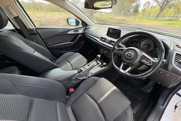 2017 Mazda 3 Maxx BN Series