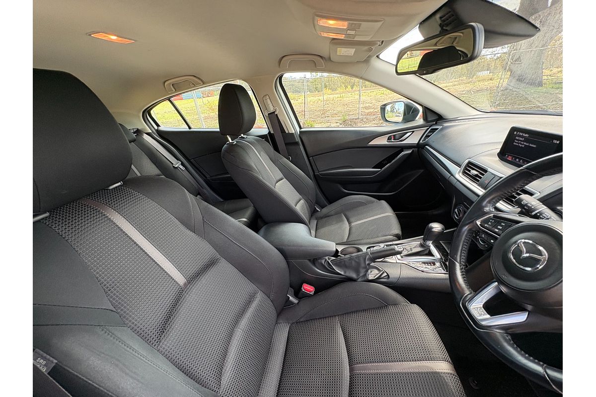 2017 Mazda 3 Maxx BN Series