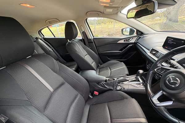 2017 Mazda 3 Maxx BN Series