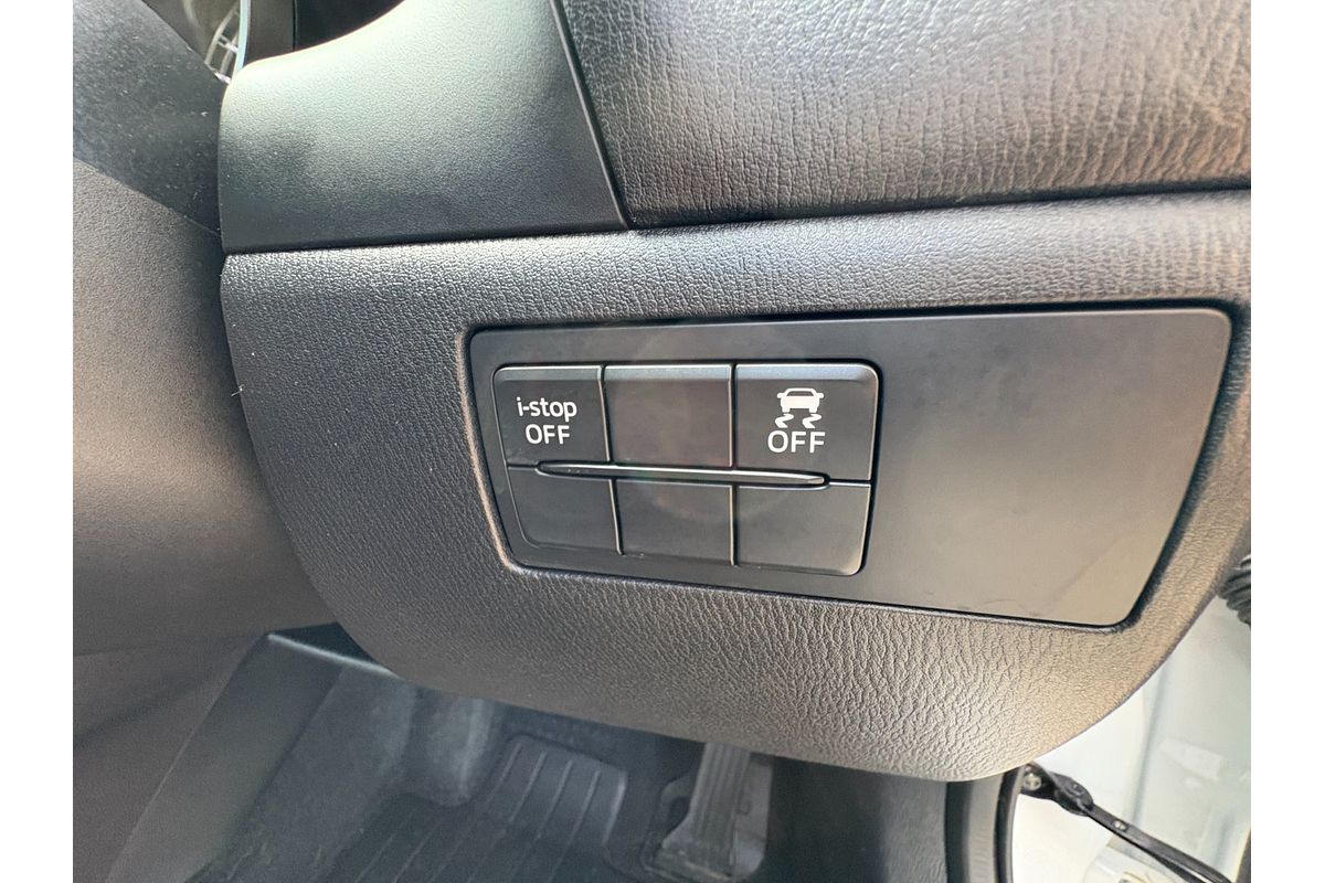 2017 Mazda 3 Maxx BN Series