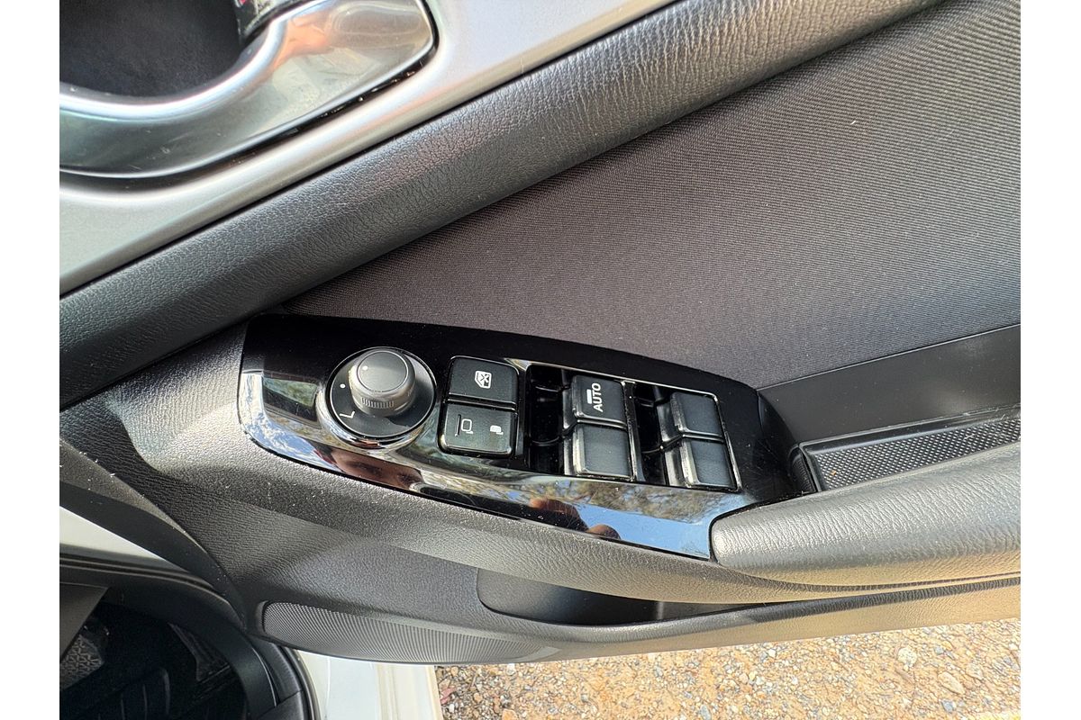 2017 Mazda 3 Maxx BN Series