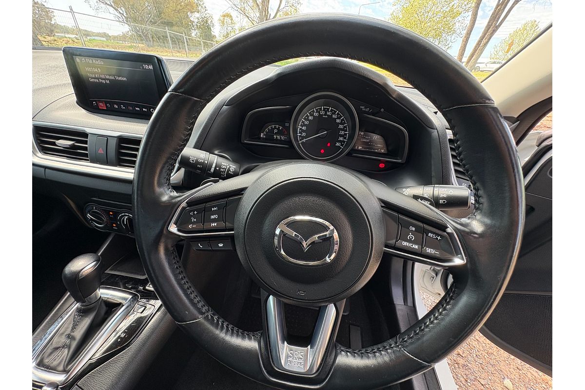 2017 Mazda 3 Maxx BN Series