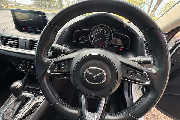 2017 Mazda 3 Maxx BN Series