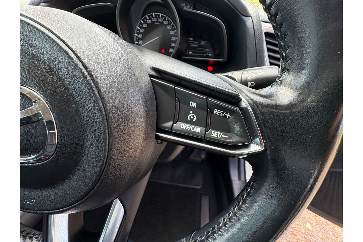 2017 Mazda 3 Maxx BN Series