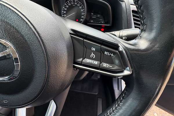 2017 Mazda 3 Maxx BN Series