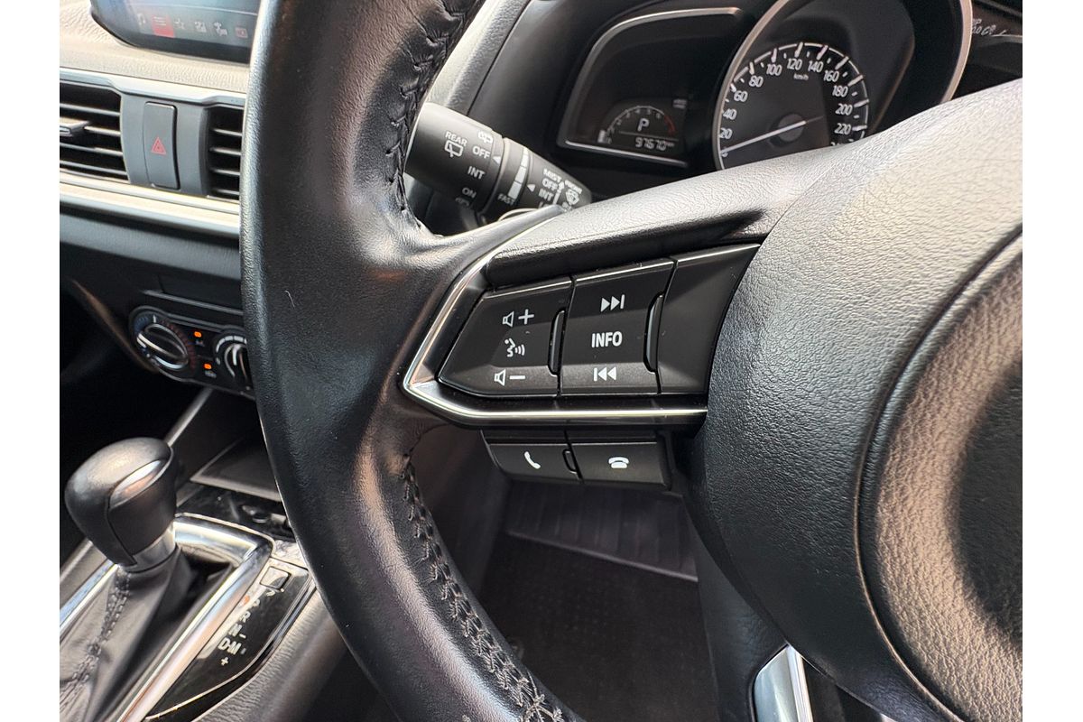 2017 Mazda 3 Maxx BN Series