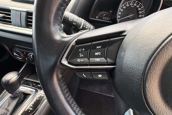 2017 Mazda 3 Maxx BN Series