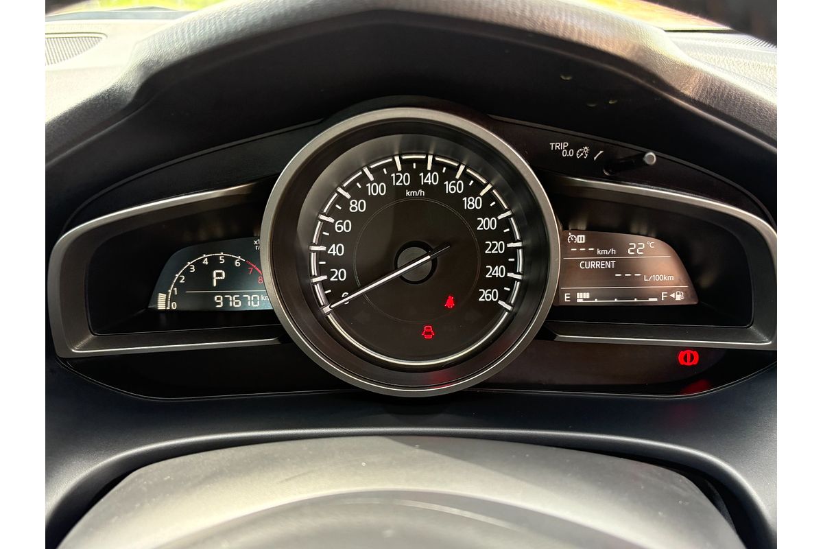 2017 Mazda 3 Maxx BN Series