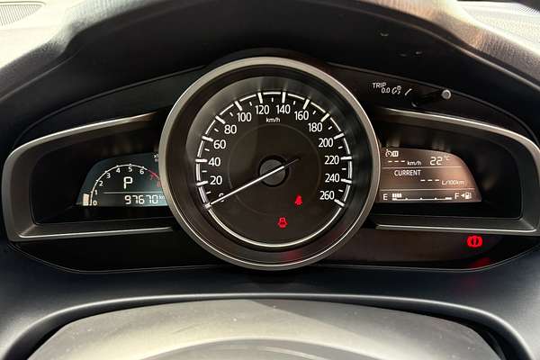 2017 Mazda 3 Maxx BN Series