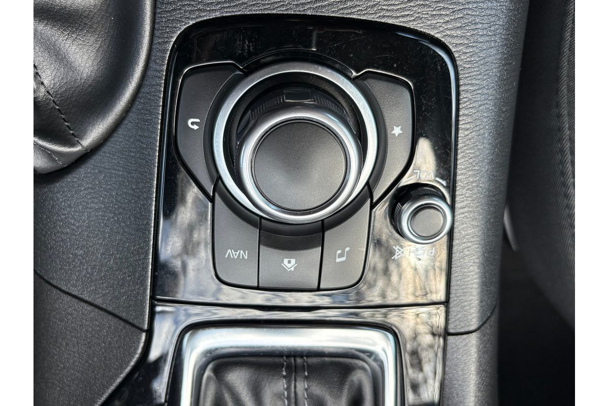 2017 Mazda 3 Maxx BN Series