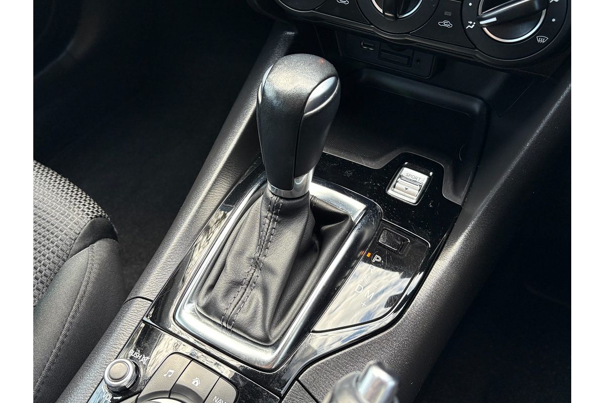 2017 Mazda 3 Maxx BN Series