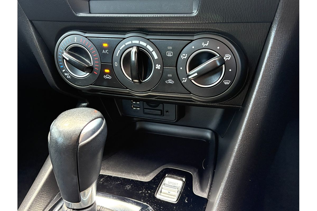 2017 Mazda 3 Maxx BN Series