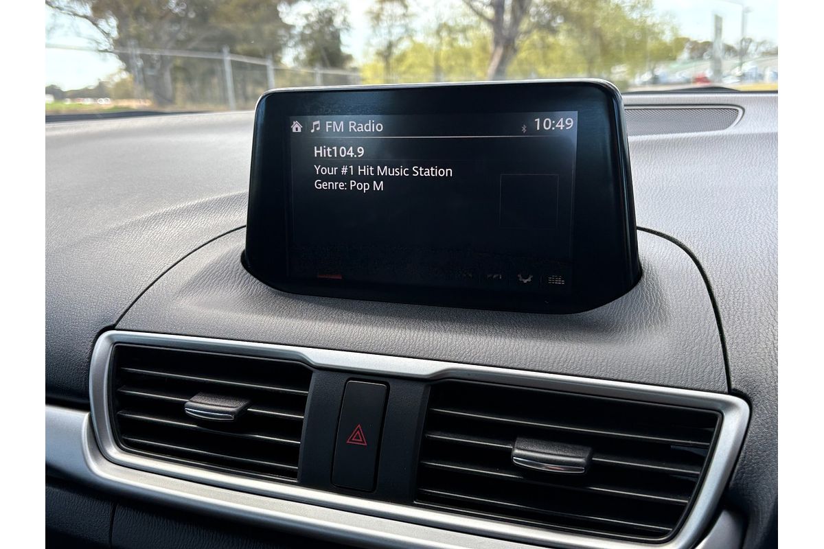 2017 Mazda 3 Maxx BN Series