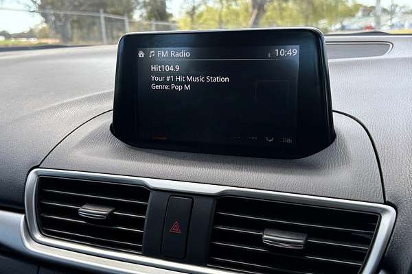 2017 Mazda 3 Maxx BN Series