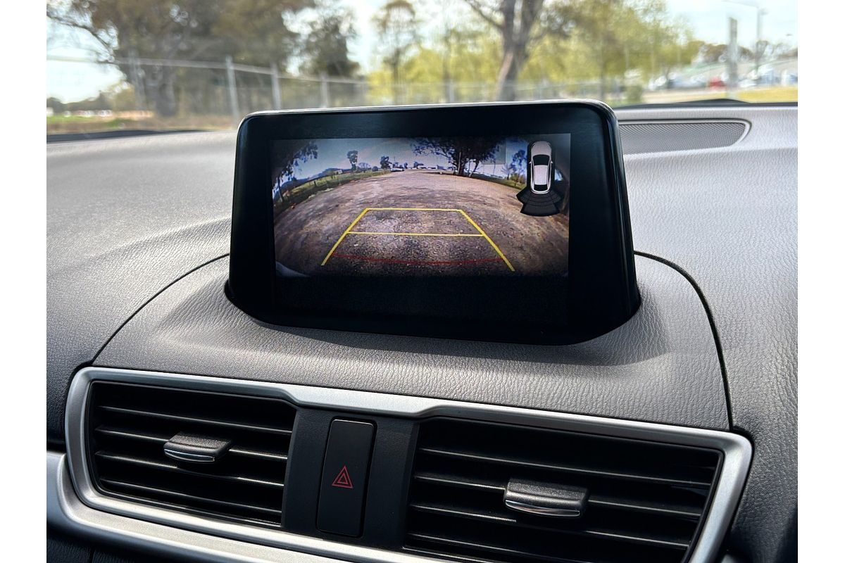 2017 Mazda 3 Maxx BN Series