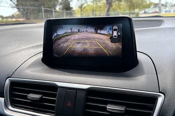 2017 Mazda 3 Maxx BN Series