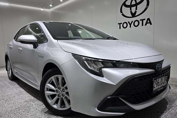 2023 Toyota Corolla Ascent Sport Hybrid ZWE219R