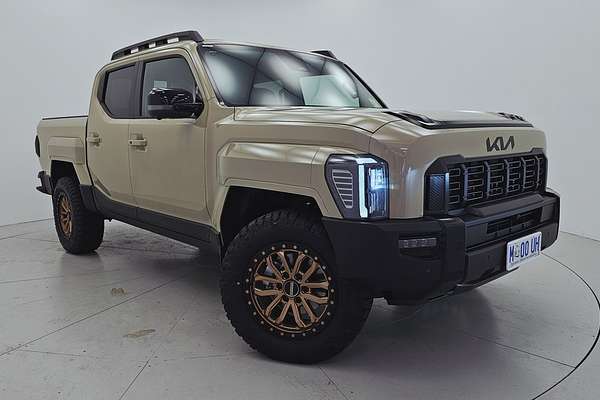 2025 Kia Tasman X-Pro TK All Wheel Drive