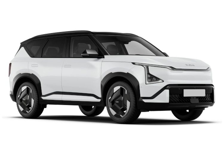 2025 Kia EV5 GT-Line OVc