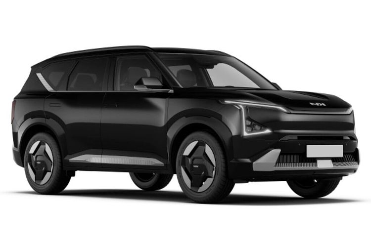 2025 Kia EV5 Earth OVc