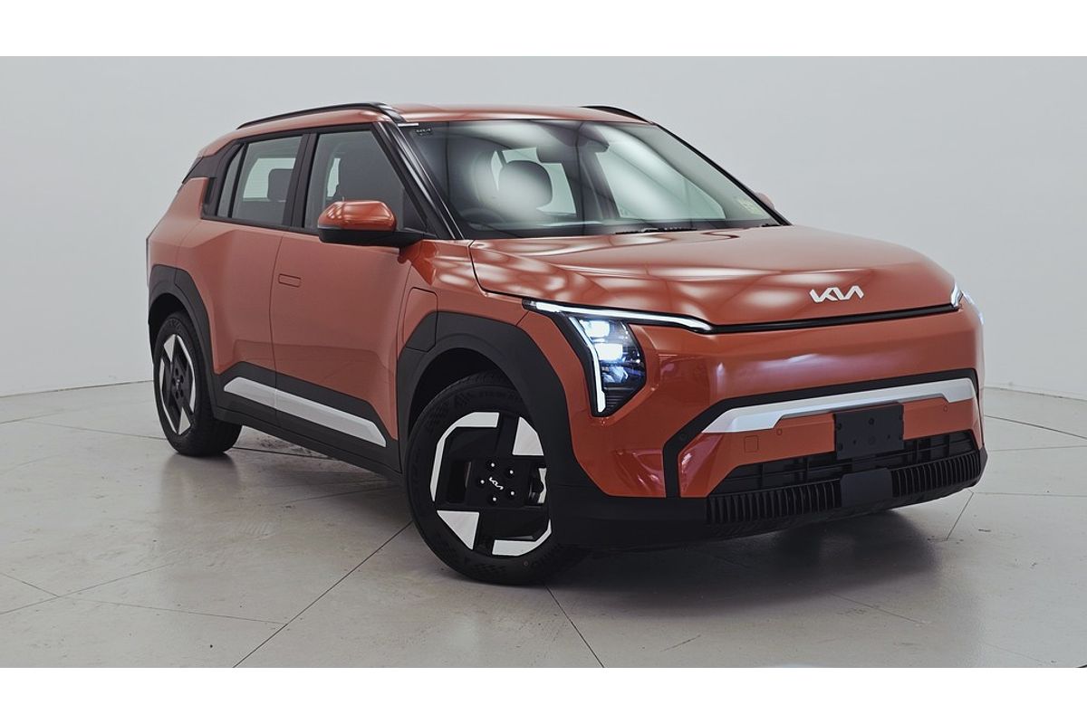 2025 Kia EV3 Air Standard Range SV