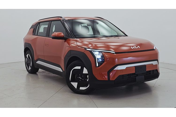 2025 Kia EV3 Air Standard Range SV