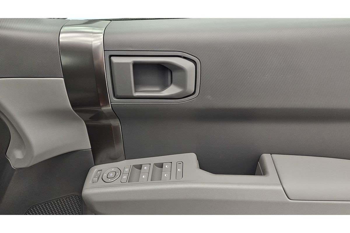 2025 Kia EV3 Air Standard Range SV